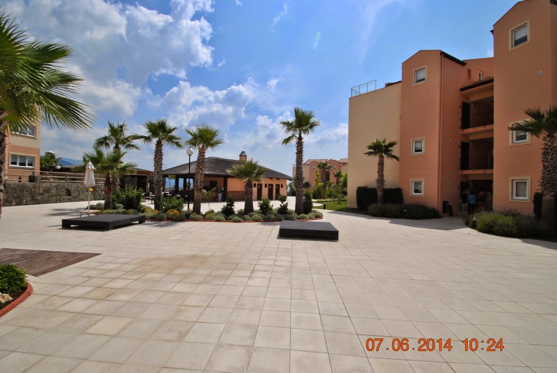 imagini hotel KUSADASI GOLF